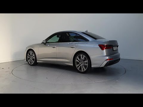 202G1569 - 2020 Audi A6 2.0TDI 204BHP S LINE 40 AUTO - BLACK PACK 51,900