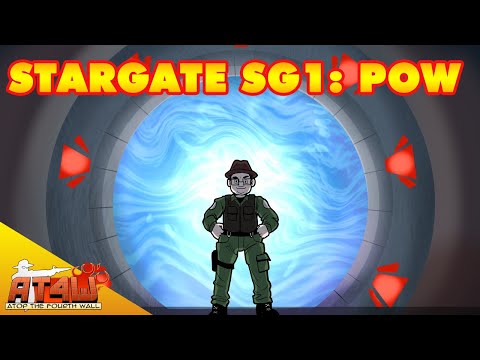 Stargate SG-1: POW #1-3 - Atop the Fourth Wall