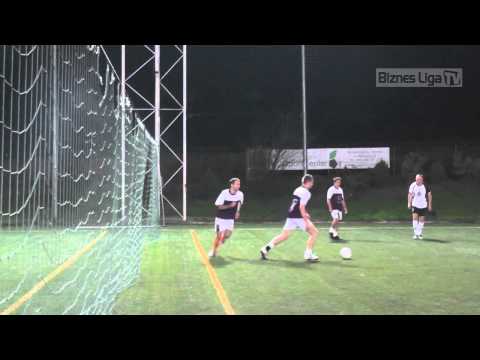 16.09.2014 II Biznes Liga B - OSTC vs. PKO Bank Polski
