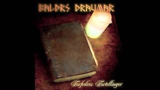 Baldrs Draumar - Hels Krav (CD Forfedres Fortellinger)