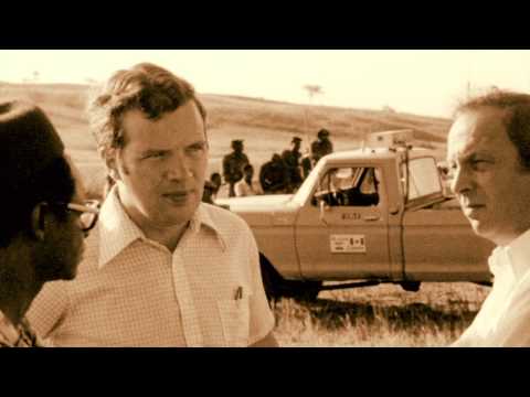 1973 : The Route de l'Unité et de l'Amitié Canadienne.