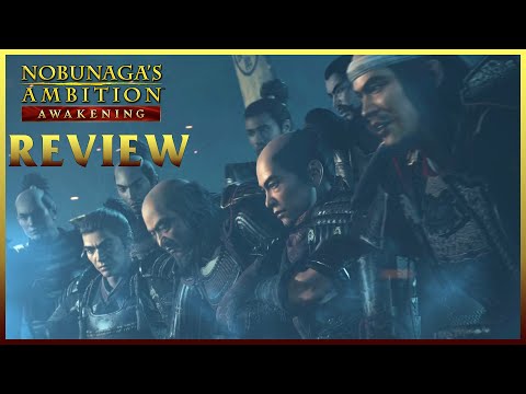 Nobunaga's Ambition Awakening | Review Time