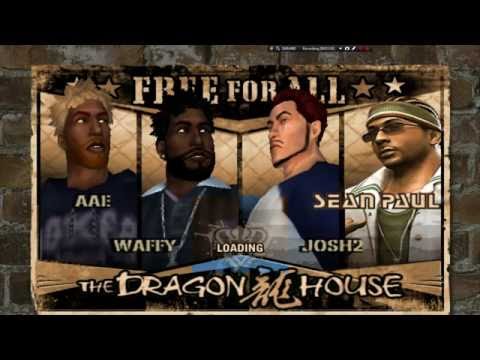 Def Jam Fight for New York ~ Fighting Marathon (Some Clans & Custom Characters Only) [ISO DOWNLOAD]
