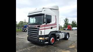 Vlačilec Scania R420 - MANUAL - Highline ! | Slika 4 - Autoline