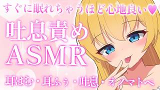 【토식 책임 ASMR】 토식은 엄청 기분 좋지 않습니까?