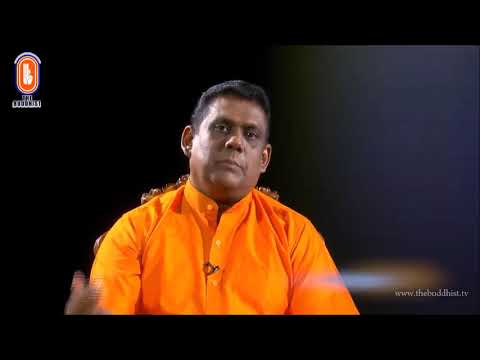 Prof. H.D.Karunaratne at The Buddhist TV Channel Arya Kathikawa Part 2
