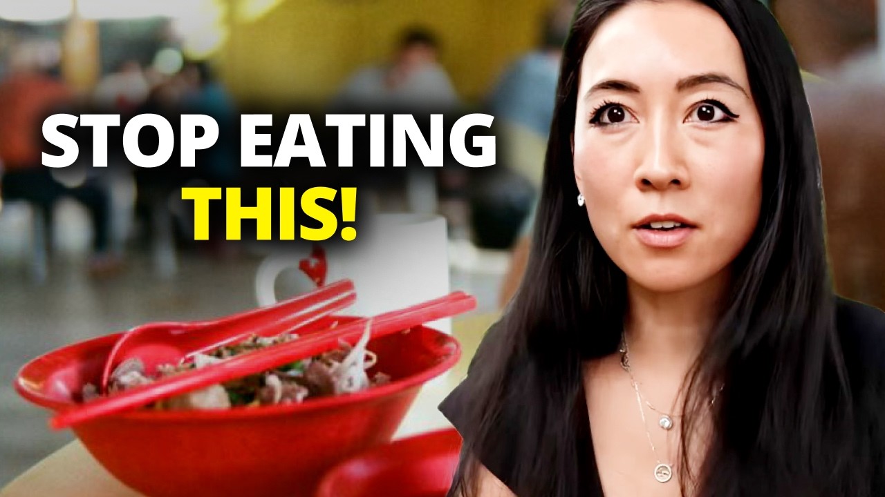 Your biggest diet mistake (American nutritionist in Singapore POV)