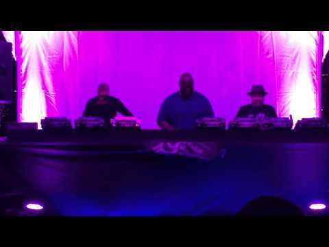 KINGS OF HOUSE NYC in TOKYO 2015  David Morales, Louie Vega,　Tony Humphries