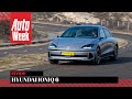 Hyundai Ioniq 6 - AutoWeek Review