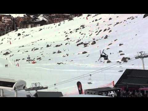 Frostgun 2011 Elias Ambühl Finals