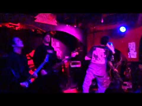 SEPARATED @ The Middle East - Cambridge, MA - 1/2/2018