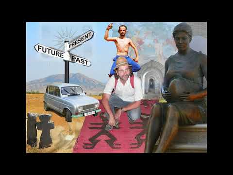 Srdačno naši Domagoj Nikolić i Nikola Ristevski