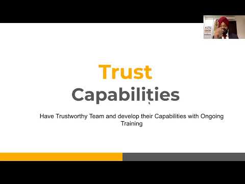 Gaining Employee Trust and Satisfaction