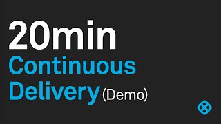 Harness Continuous Delivery video