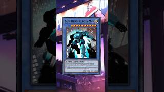 Mecha Man | Yu-Gi-Oh x Dispatch Custom Cards