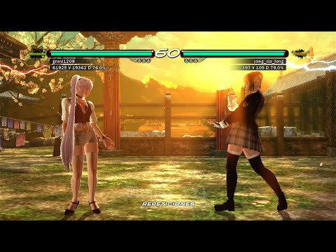 L7 70_7 Alisa (gruni1208) vs Lili (yang_xia_long) Ryona - Tekken 6 ( Uchihax24 ) Online N25 2022-09-