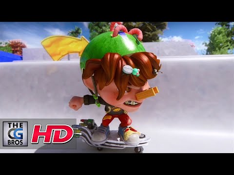 CGI 3D Animated Short: "Fartist Club" - by Shoguns Animation | TheCGBros