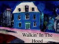 Rick Berlin - "Walkin' in the Hood" Hi-n-Dry - A BlankTV World Premiere!