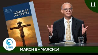 “What More Could I Have Done?” | Sabbath School Panel by 3ABN - Lesson 11 Q1 2025