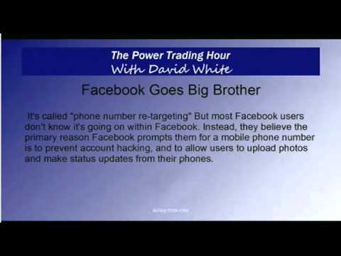 Nov 20th Power Trading Hour with host David White - 2012