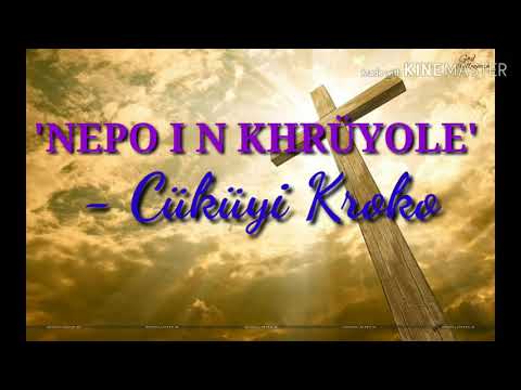 Nepo I n khrüyole || Cüküyi Kroko || lyrics