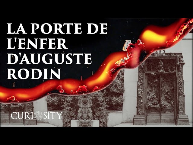 הגיית וידאו של auguste rodin בשנת צרפתי