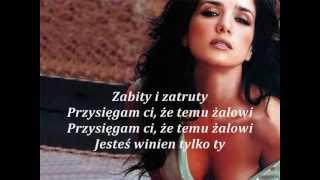 Natalia Oreiro  Mata y enrenena PL