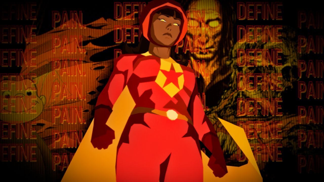 WordGirl Could Beat Superman (and all of fiction)