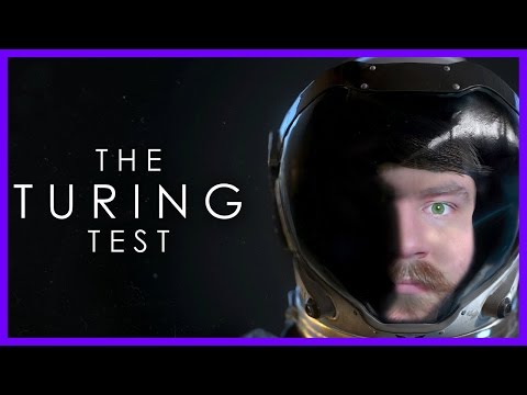 CAN YOU PASS THE TEST? | The Turing Test - Part 1