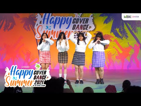 210327 iLOoNaU cover Loona [Full Cam] │@MBK Happy Summer Cover Dance 2021