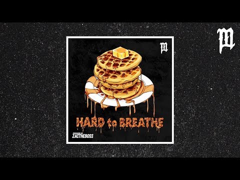 Mountenz - Hard to Breathe [LYRIC VIDEO]