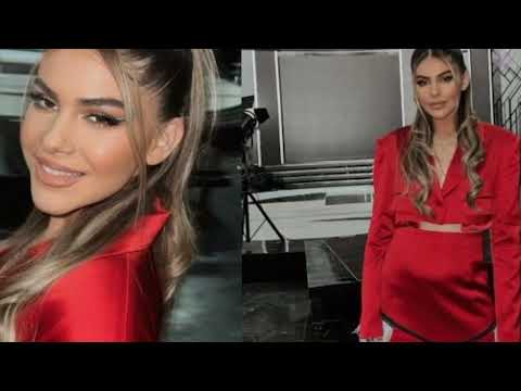 Sarah Berisha di te argetohet me se miri...Ja cfare beri ajo...