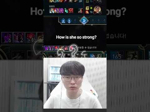 FAKER meets my FUNDAMENTALS