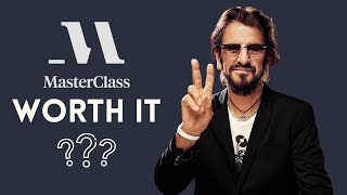 RINGO STARR MASTERCLASS REVIEW Worth it? Drumming &amp; Creative Collaboration