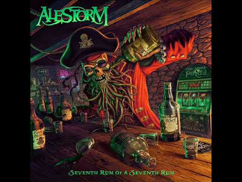 ALESTORM - Seventh Rum Of A Seventh Rum (2022) FULL ALBUM