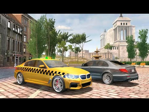 Taxi Sim 2020 Gameplay Walkthrough (Android, iOS) - Part 2