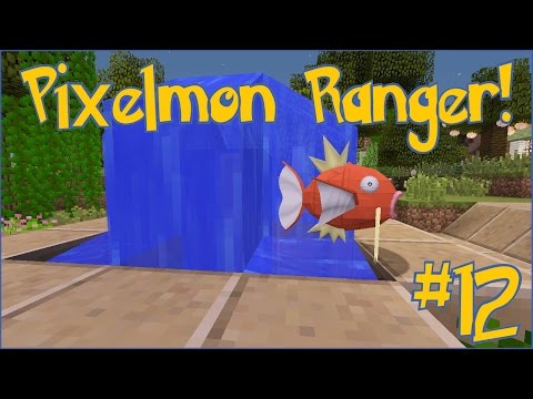 Pixelmon Ranger! Clovers for Creeper! - Episode #12