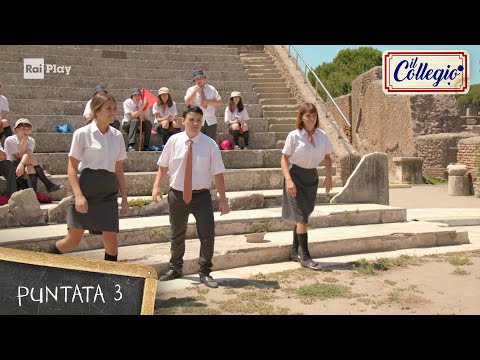 Gara didattica di storia - Terza puntata - Il Collegio 6