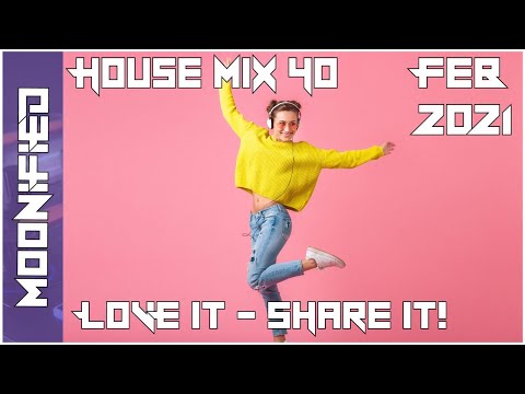Moonified House Mix 42 (February 2021)