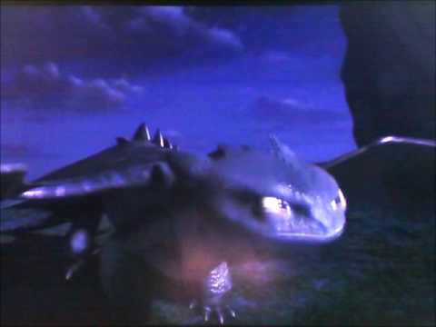 "Beauty and the Dragon" Part 24 - Toothless vs. Pitch