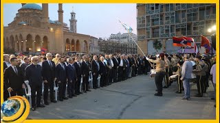 Ցեղասպանության զոհերի ոգեկոչման արարողություն՝ Լիբանանում