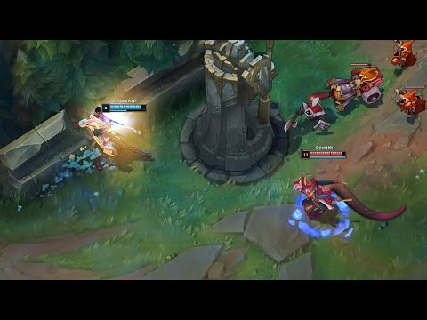 GW Innaxe outplays dive