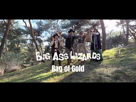 Big Ass Lizards - Bag of Gold