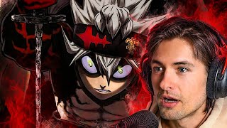 THIS GAVE ME CHILLS! Black Clover All Openings (1-13) Reaction!