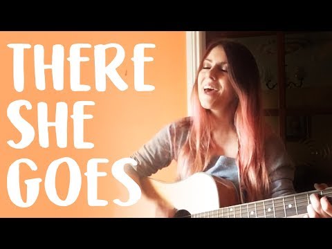 The La's - There She Goes cover | Lisa Manning