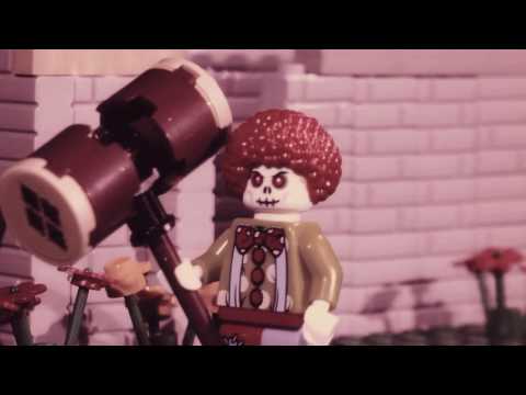 Save Home 5000 Pocket (Halloween Brickfilm)