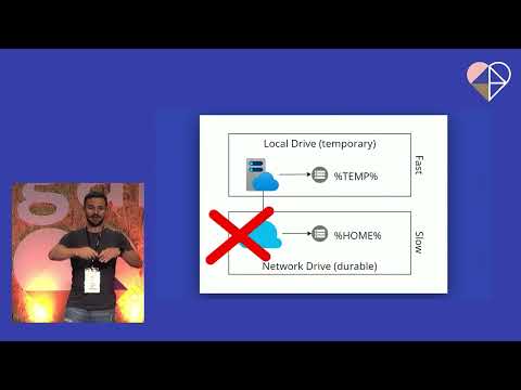 Umbraco + Examine, Lucene, Azure - Shannon Deminick at Umbraco Codegarden 2022