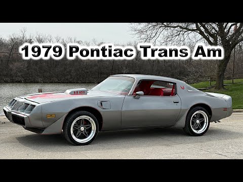 1979 Pontiac Firebird Trans Am (CC-1911801) for sale in Alsip, Illinois