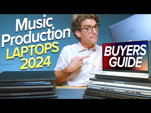 Best DAW Laptops in 2024 | Buyers Guide for Music Production