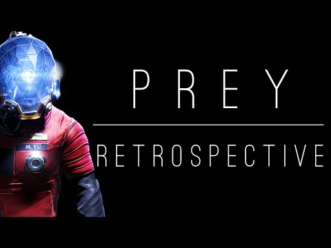 Prey (2017) - The Best Immersive Sim?